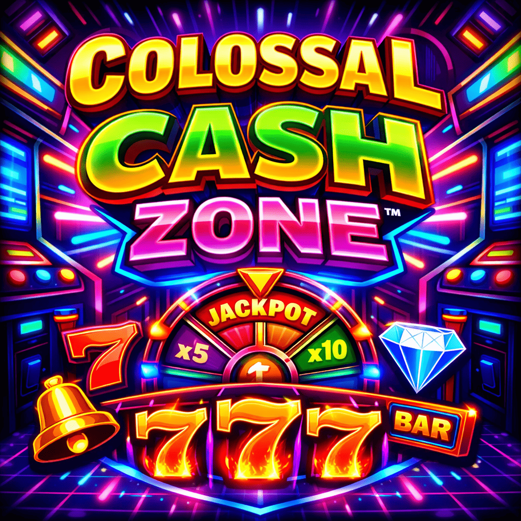 Colossal Cash Zone™ Oasis