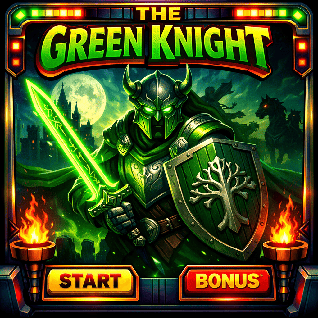 The Green Knight Enchantment